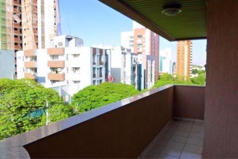 Apartamento à venda em Maringá, Zona 07, com 4 quartos, com 209.61 m²